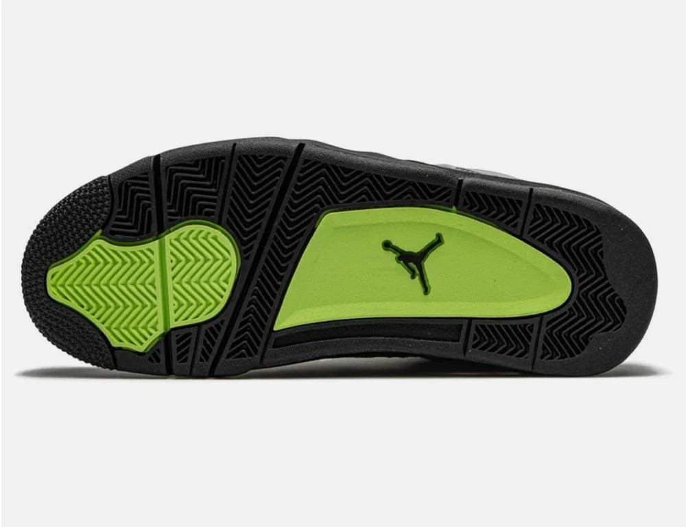 Air Jordan 4 Retro 'Neon 95'