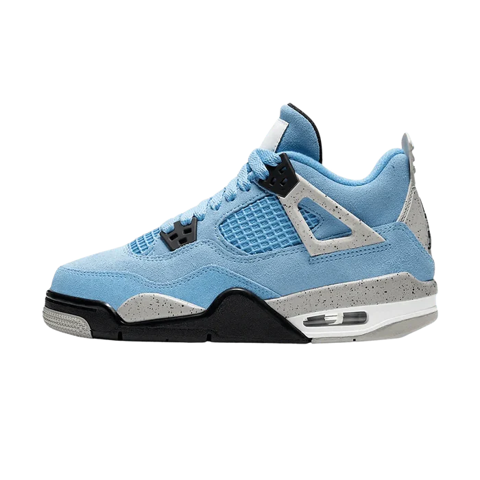 Air Jordan 4 Retro 'University Blue'