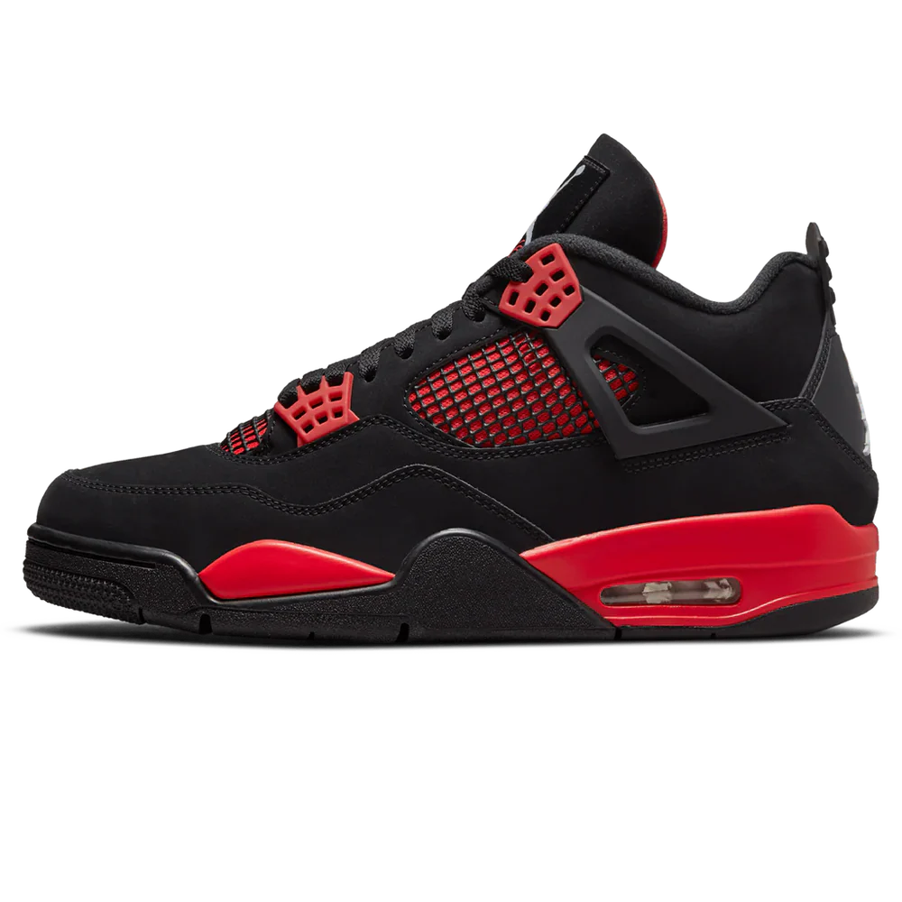 Air Jordan 4 Retro 'Red Thunder'