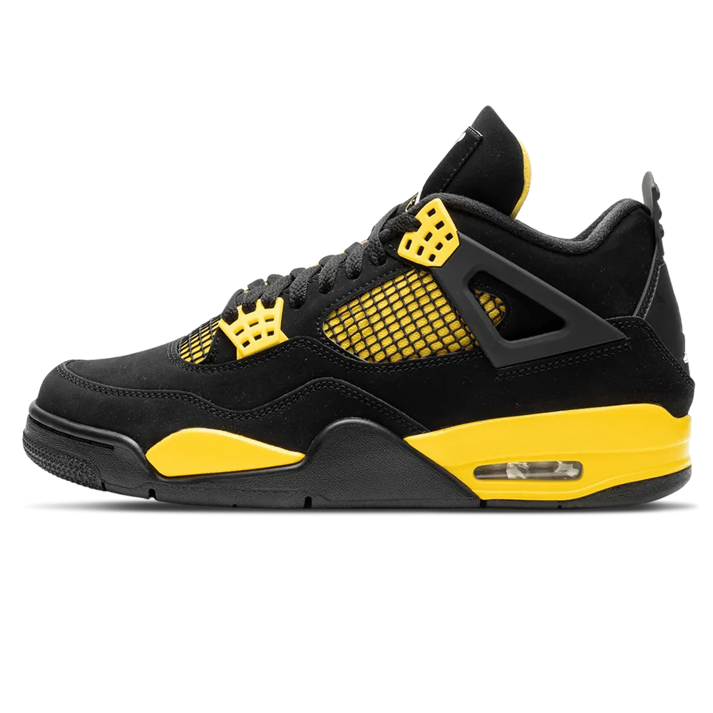 Air Jordan 4 Retro 'Thunder'